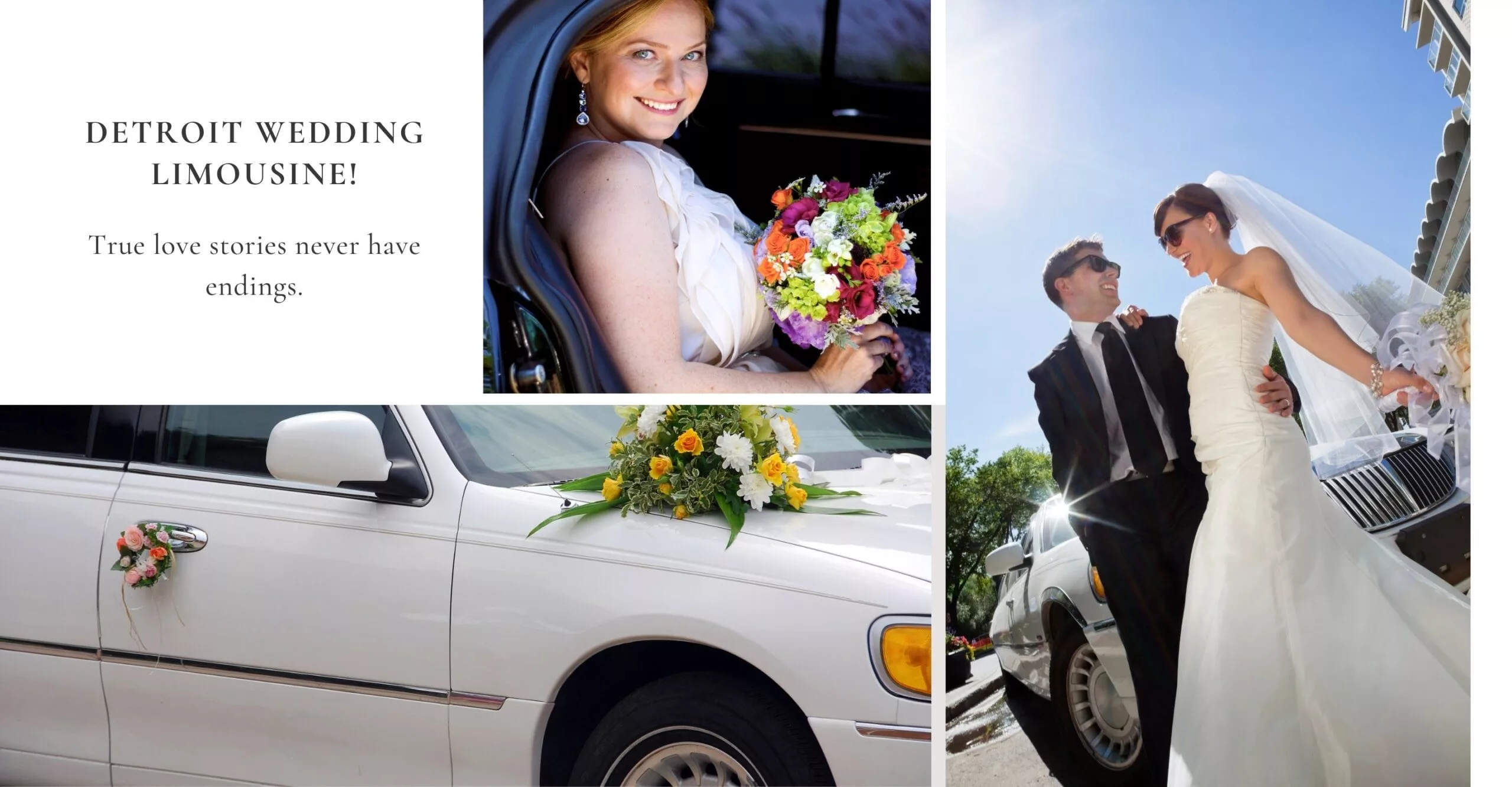 Detroit-wedding-limousine