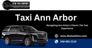 Taxi Ann Arbor
